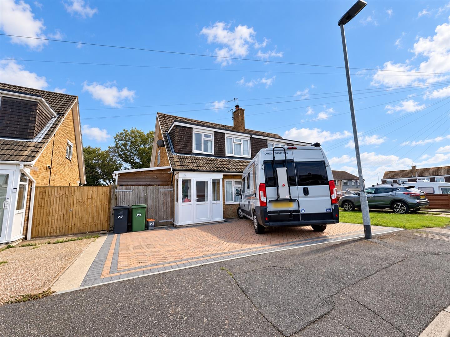 3 bed property in Roundwood Road, St. Leonards-On-Sea